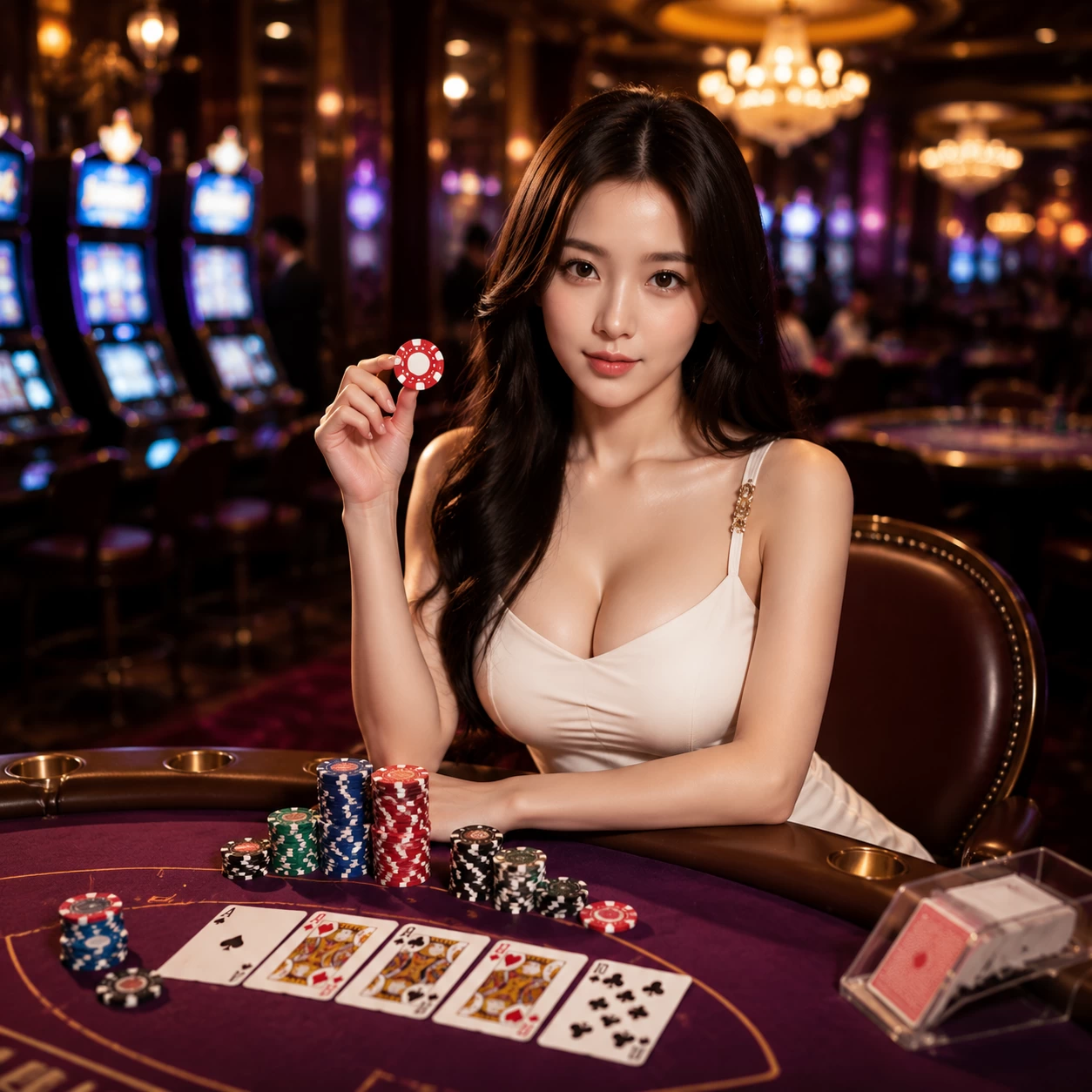Cassino ao vivo bis777 dealers